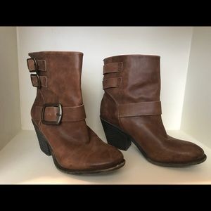 Lucky Brand Booties